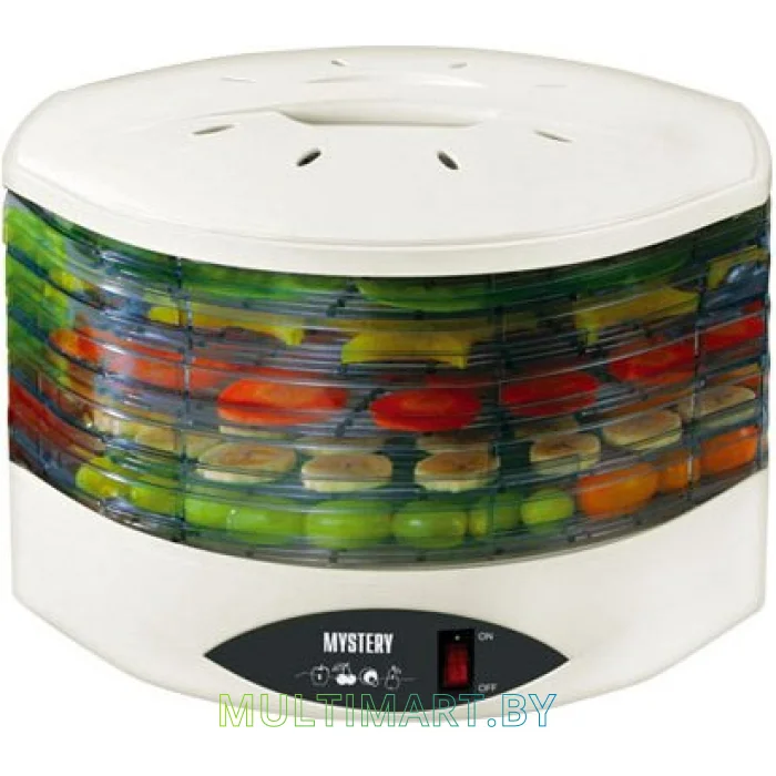Сушилка для овощей и фруктов Mystery MDH-322